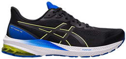 Asics: Чёрные кроссовки  GT-1000
