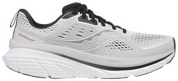 Saucony: Чёрные кроссовки 