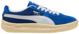 PUMA: Синие кроссовки 