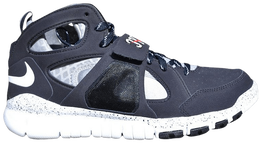 Nike: Синие кроссовки  Huarache