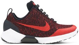 Nike: Красные кроссовки 