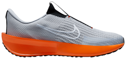 Nike: Оранжевые кроссовки 