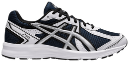 Asics: Синие кроссовки 