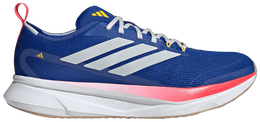 Adidas: Голубые кроссовки 