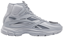Reebok: Серые кроссовки  Premier Road Modern