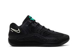 Nike: Чёрные кроссовки 