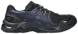Asics: Чёрные кроссовки  Gel