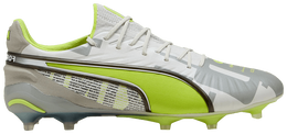 PUMA: Серые кроссовки  King