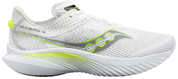 Saucony: Белые кроссовки  Kinvara
