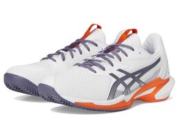 Asics: Белые кроссовки 