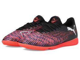 PUMA: Чёрные кроссовки 