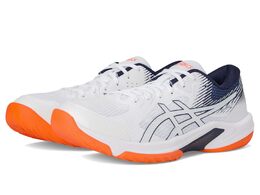 Asics: Белые кроссовки 