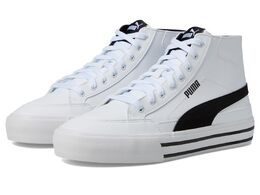 PUMA: Белые кроссовки  Classics