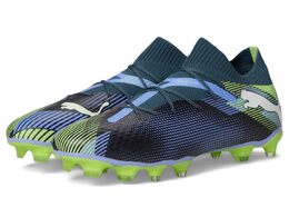 PUMA: Серые кроссовки 