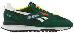 Reebok: Тёмные кроссовки 