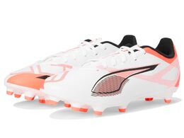 PUMA: Белые кроссовки  Ultra