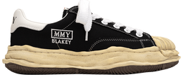 Maison Mihara Yasuhiro: Чёрные кроссовки  Blakey