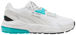 PUMA: Белые кроссовки 