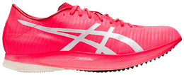 Asics: Розовые кроссовки 