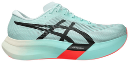 Asics: Синие кроссовки 