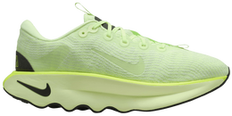 Nike: Зелёные кроссовки 