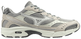 Mizuno: Серые кроссовки 