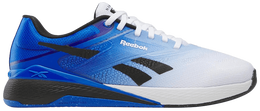 Reebok: Голубые кроссовки  Nano