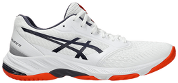 Asics: Белые кроссовки 