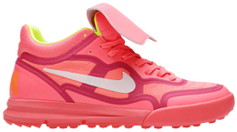 Nike: Красные кроссовки  NSW