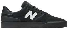 New Balance: Чёрные кроссовки  272