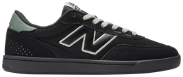 New Balance: Чёрные кроссовки  440
