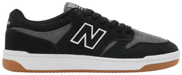 New Balance: Чёрные кроссовки  480