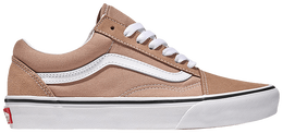 Vans: Коричневые кроссовки  Old Skool