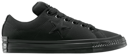 Converse: Чёрные кроссовки  One Star