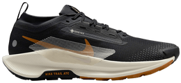 Nike: Чёрные кроссовки  Trail