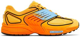 Nike: Оранжевые кроссовки 