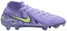 Nike: Фиолетовые кроссовки 