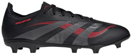 Adidas: Чёрные кроссовки  Predator
