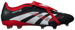 Adidas: Чёрные кроссовки  Predator