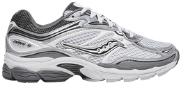 Saucony: Серые кроссовки 