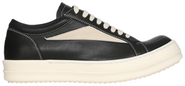 Rick Owens: Чёрные кроссовки 