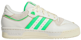Adidas: Белые кроссовки  Rivalry