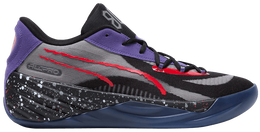 PUMA: Серые кроссовки 