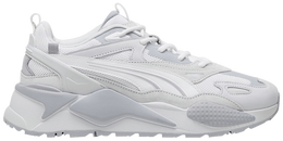 PUMA: Белые кроссовки  RS-X