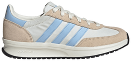Adidas: Белые кроссовки 