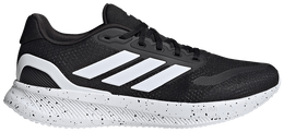 Adidas: Чёрные кроссовки  Runfalcon