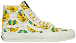 Vans: Кроссовки  SK8-Hi Reissue
