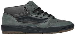 Vans: Серые кроссовки  Skate