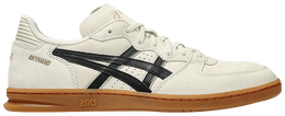 Asics: Чёрные кроссовки 
