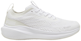 PUMA: Белые кроссовки 